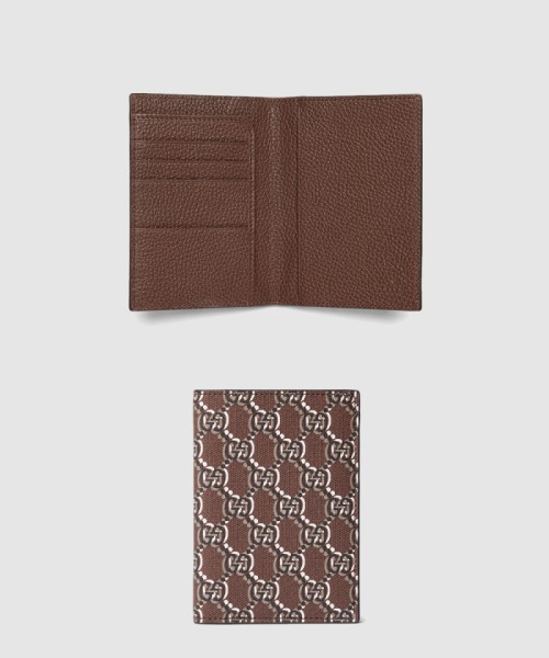 [GUCCI-구찌]GG 섀도우 여권 지갑 802025