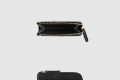 [GUCCI-구찌]GG 엠블럼 지퍼 카드 케이스 815936
