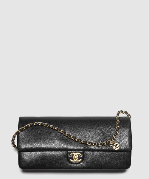 [CHANEL-샤넬]맥시 클러치백 AS5182