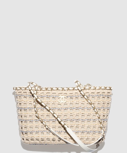 [CHANEL-샤넬]스몰 쇼핑백 AS5235