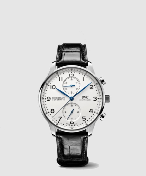 [IWC-아이더블유씨]포르투기저 크로노그래프 41 IW371602