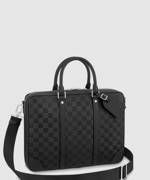 [LOUIS VUITTON-루이비통]포르트 도큐멍 보야주 PM N45288