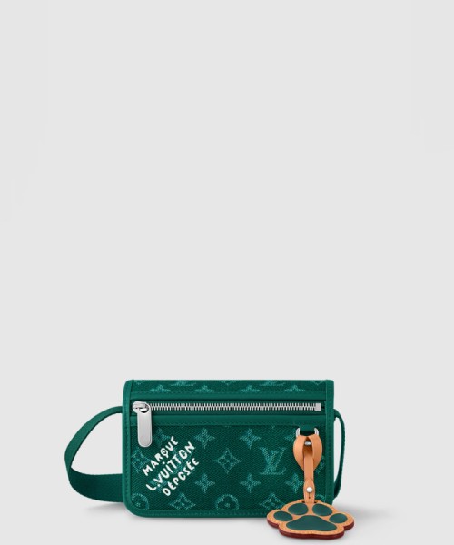 [LOUIS VUITTON-루이비통]보스포어 웨어러블 월릿 M12637