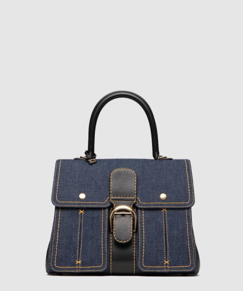 [DELVAUX-델보]브리앙 캔버스