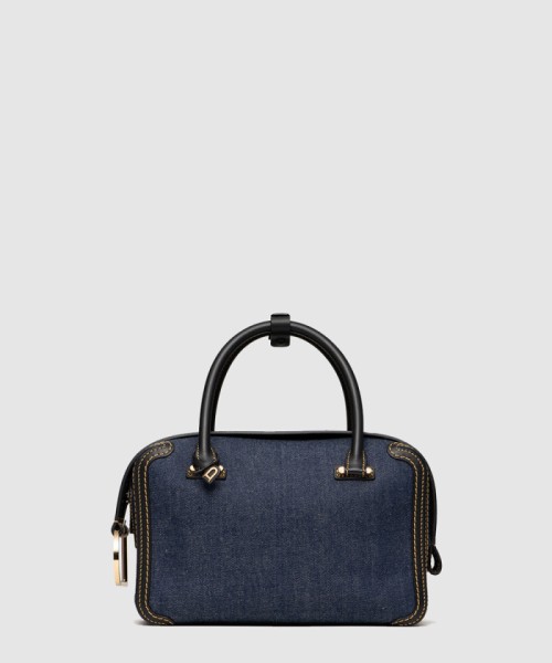 [DELVAUX-델보]쿨 박스 캔버스