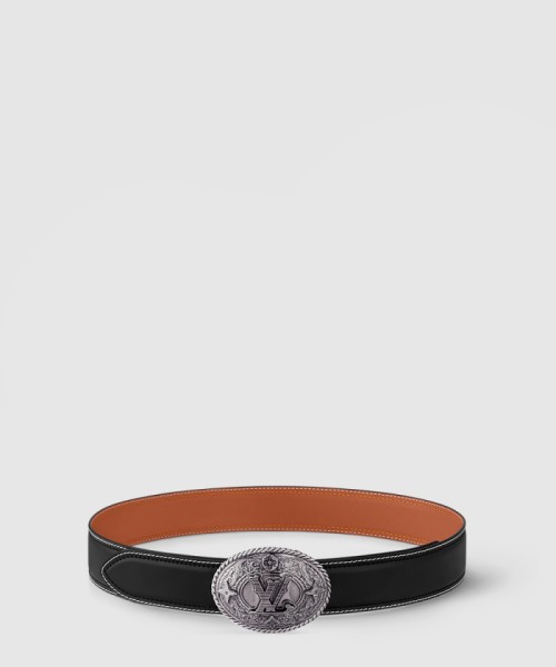 [LOUIS VUITTON-루이비통]쉴드 리버서블 벨트 M8770U