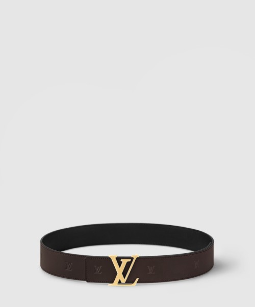 [LOUIS VUITTON-루이비통]이니셜 블라종 리버서블 벨트 M8841T