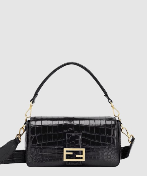 [FENDI-펜디]바게트백 미듐 8BR600