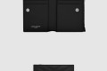 [SAINT LAURENT-생로랑]투파트 지퍼 중지갑 668287