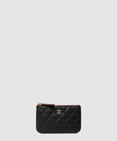 [CHANEL-샤넬]클래식 스몰 지퍼지갑 AP4020