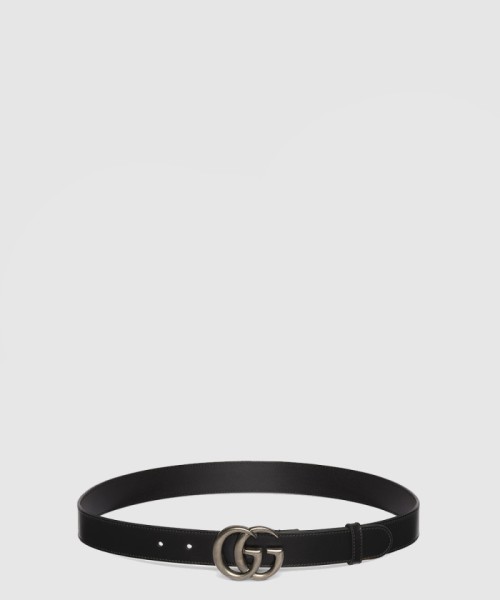 [GUCCI-구찌]GG 마몽 벨트 ‎414516