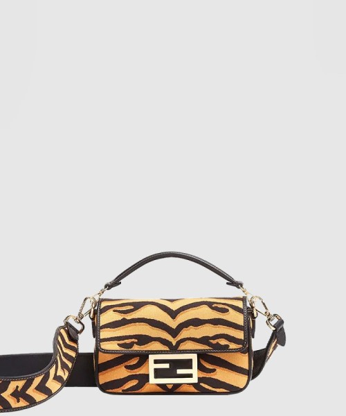 [FENDI-펜디]바게트백 미니 8BS017