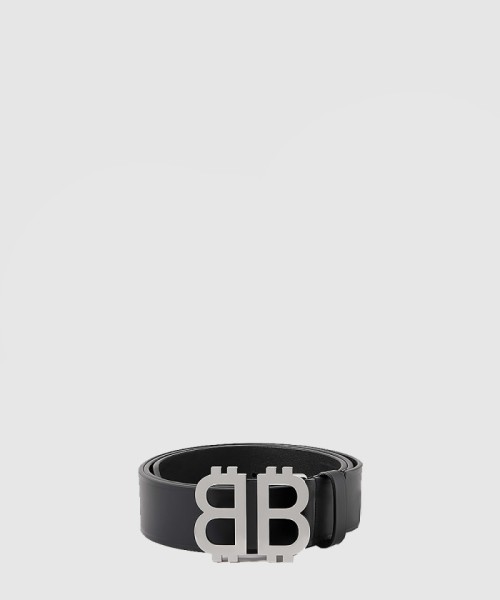 [BALENCIAGA-발렌시아가]BB 씬 벨트 164758