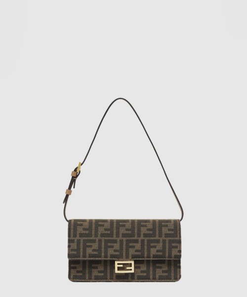 [FENDI-펜디]바게트 체인 지갑 8M0498