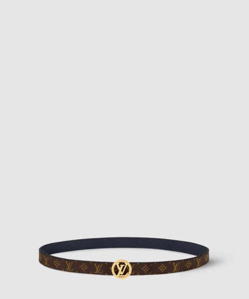 [LOUIS VUITTON-루이비통]서클 노티컬 리버서블 벨트 M8613Y