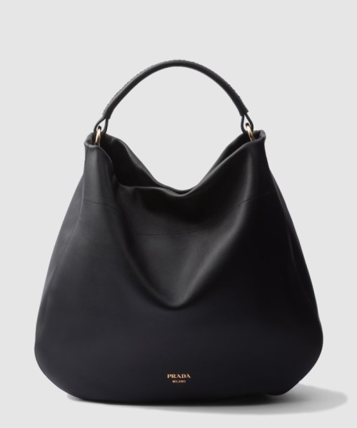 [PRADA-프라다]라지 가죽 숄더백 1BC219