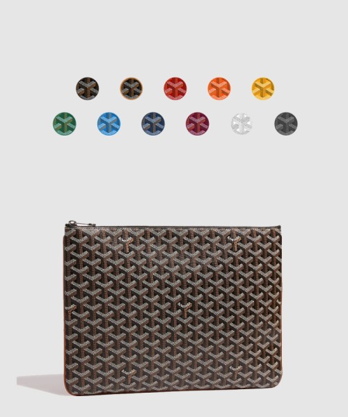 [GOYARD-고야드]세나 클러치 MGM