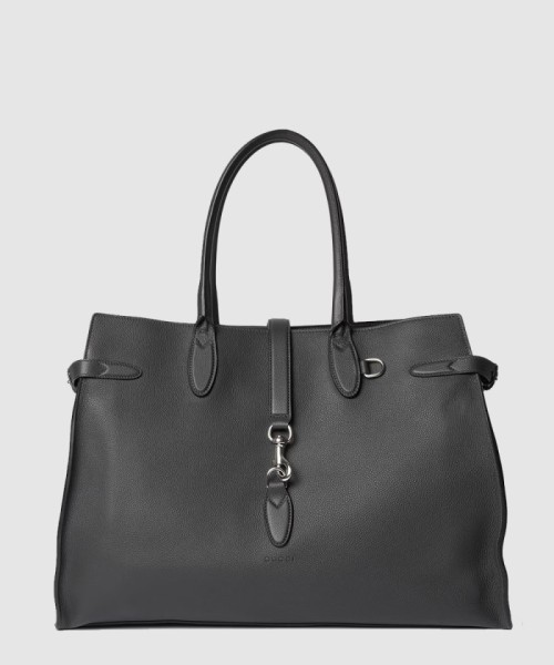 [GUCCI-구찌]후크 클로저를 더한 라지 토트백 796761