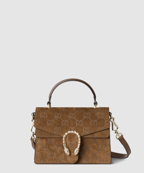 [GUCCI-구찌]디오니소스 스몰 탑핸들백 813400