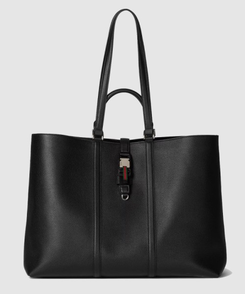 [GUCCI-구찌]스트랩 빅 토트백 816753