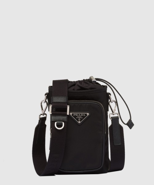 [PRADA-프라다]리나일론 스마트폰 케이스 2ZH155