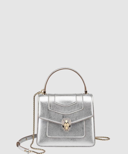 [BULGARI-불가리]세르펜티 포에버 탑 핸들 293217