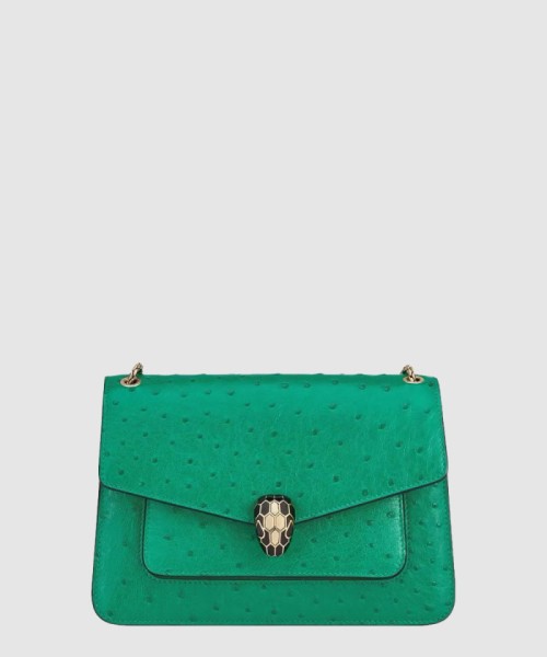 [BULGARI-불가리]세르펜티 포에버 크로스백 293263