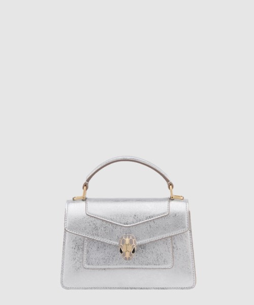 [BULGARI-불가리]세르펜티 포에버 미니 톱 핸들백 294102