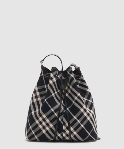 [BURBERRY-버버리]미디엄 체크 버킷백 80938711