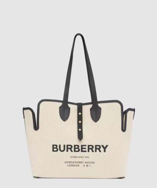 [BURBERRY-버버리]캔버스 토트백 80313181