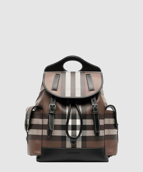 [BURBERRY-버버리]레더 백팩 8057608