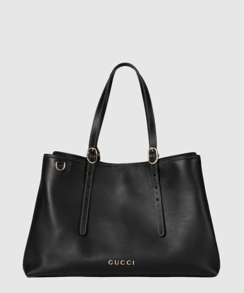 [GUCCI-구찌]GG 엠블럼 미디엄 숄더백 815213