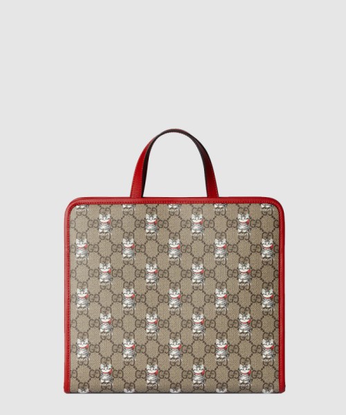 [GUCCI-구찌]칠드런스 토트백 605614