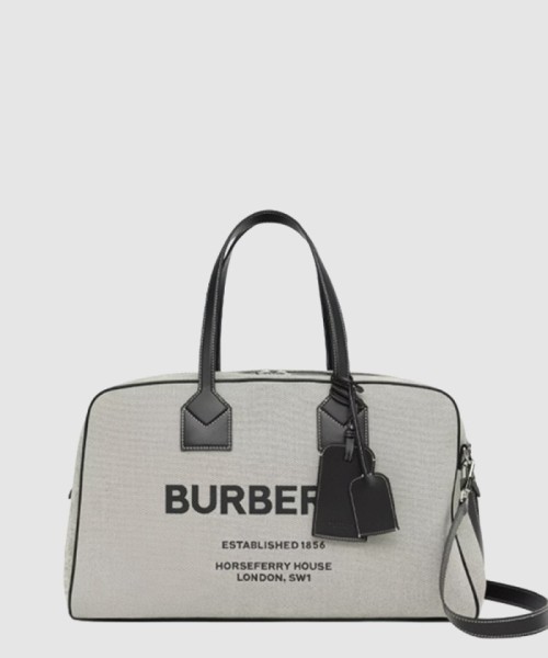 [BURBERRY-버버리]플라워 토트백 80387651