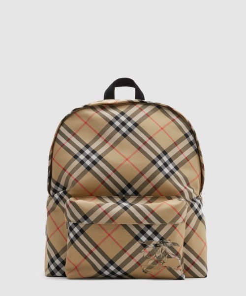[BURBERRY-버버리]체크 백팩 80913121