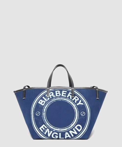 [BURBERRY-버버리]데님 쇼퍼백 80390831