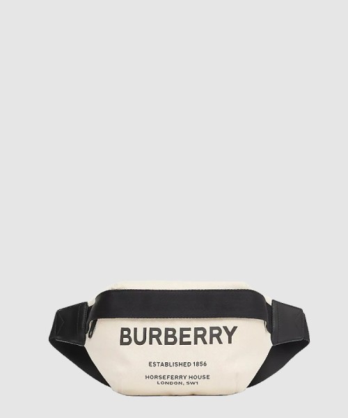 [BURBERRY-버버리]미디엄 프린트 붐백 80146411