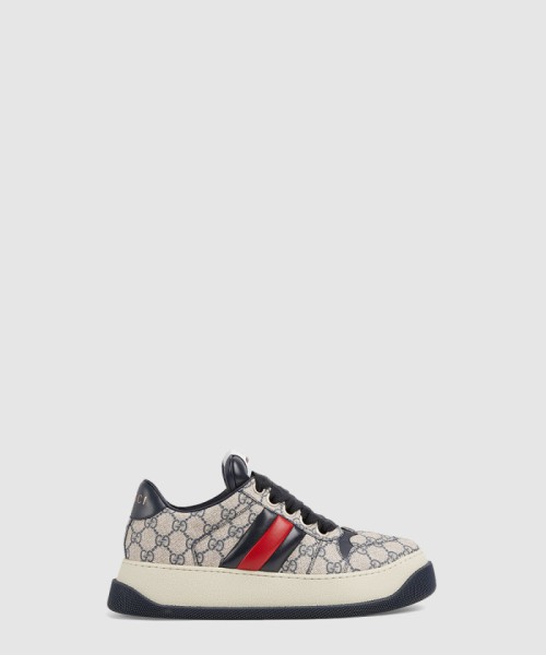 [GUCCI-구찌]GG 스크리너 스니커즈 771460