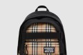 [BURBERRY-버버리]체크 백팩 8024684