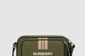 [BURBERRY-버버리]스트라이프 카메라 가방 80357671