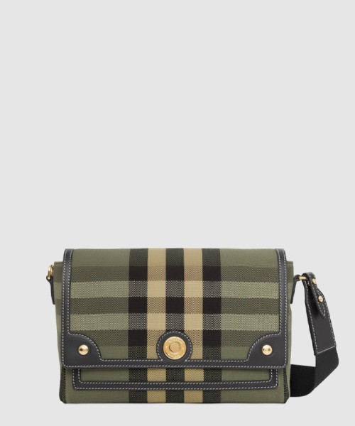 [BURBERRY-버버리]체크 크로스백 80431071