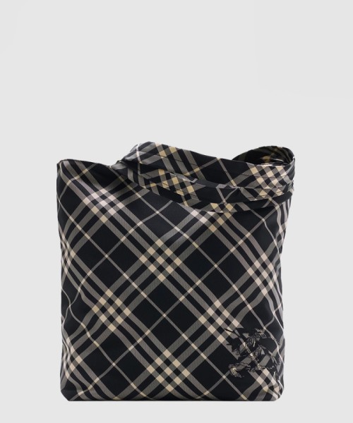 [BURBERRY-버버리]체크 토트백 80977201