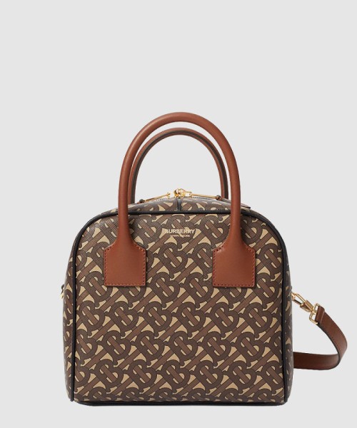 [BURBERRY-버버리]큐브 볼링백 8019357