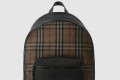 [BURBERRY-버버리]체크 백팩 80660971