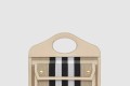 [BURBERRY-버버리]투톤 미니 포켓백 80398561