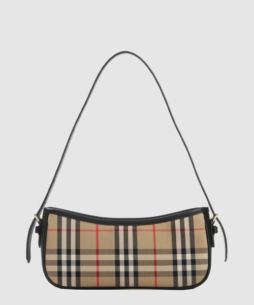 [BURBERRY-버버리]빈티지 체크 호보 숄더백 80788371