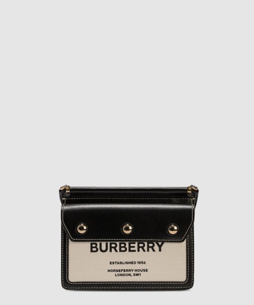 [BURBERRY-버버리]미니 호스페리 프린트 크로스바디백 80319011