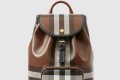 [BURBERRY-버버리]체크 백팩 80696641