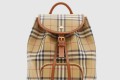 [BURBERRY-버버리]체크 백팩 80975801