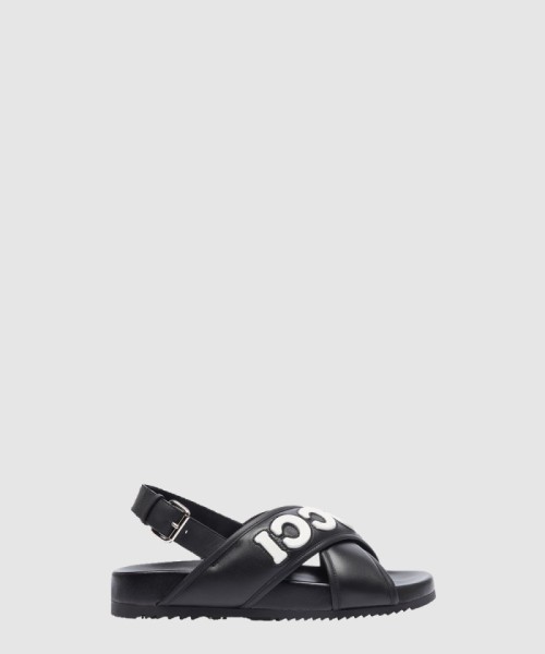 [GUCCI-구찌]로고 샌들 742024